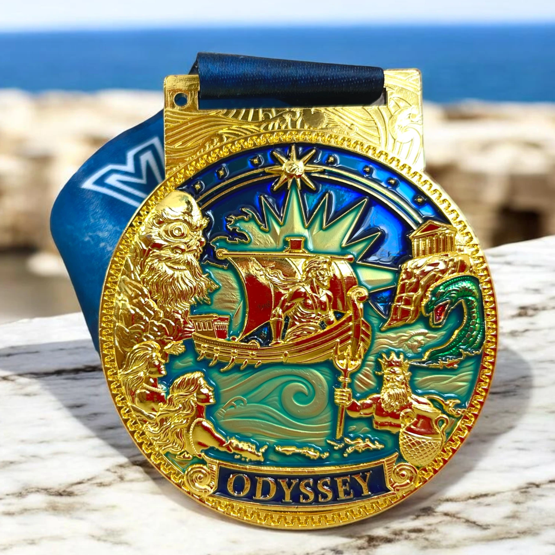 The Odyssey Virtual Challenge