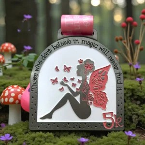 Fairy Magic 5KM