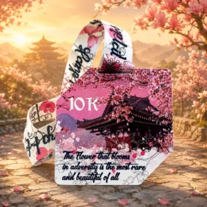 Flower Blossoms 10KM