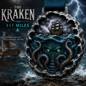 The Kraken 111 Miles