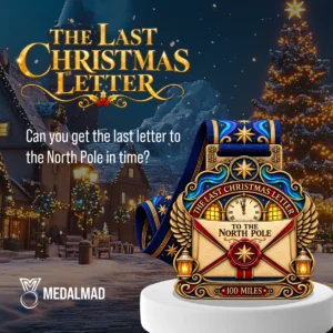The Last Christmas Letter 100 Miles