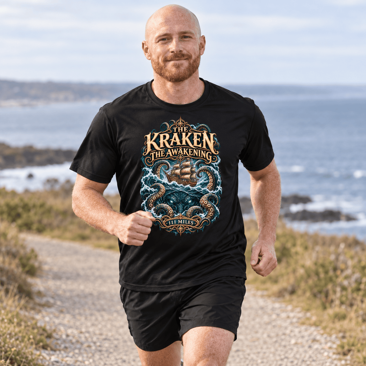 The Kraken T-Shirt
