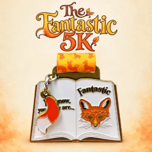 The Fantastic 5KM