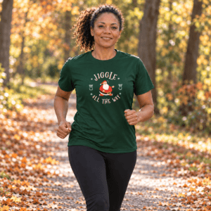 Jiggle All the Way T-Shirt