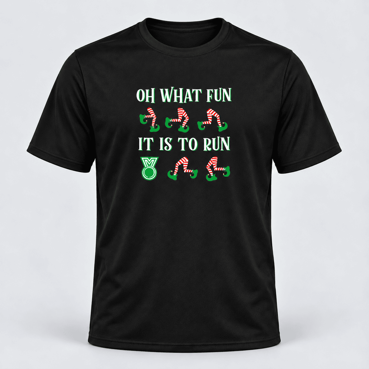 Oh what Fun T-Shirt - Image 2