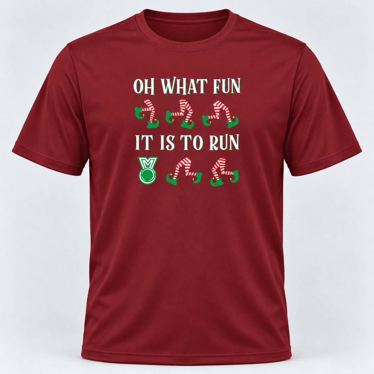 Oh what Fun T-Shirt - Image 4