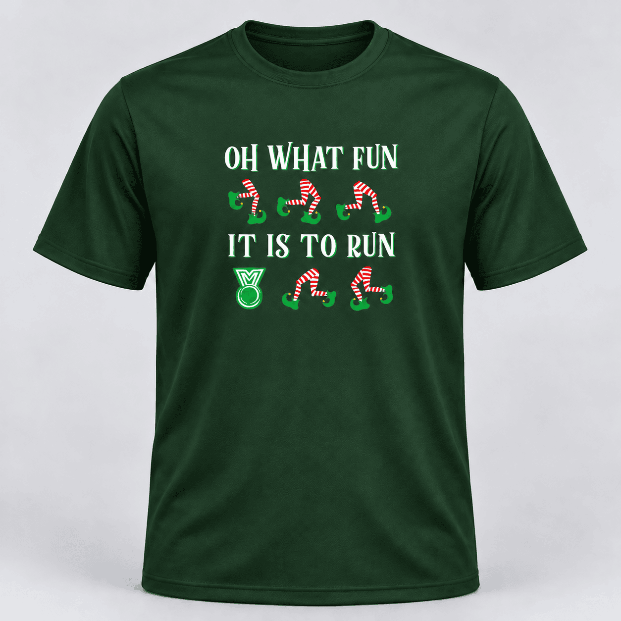 Oh what Fun T-Shirt - Image 6