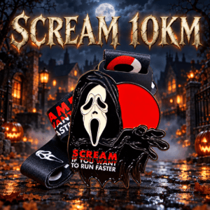 Scream if You Want to Run Faster 10KM