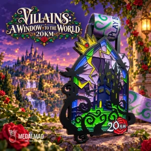 Villains: A Window to the World 20KM