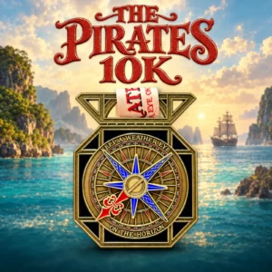The Pirates of the 10KM