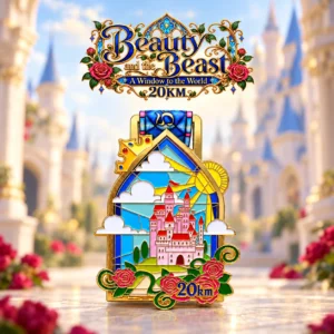 Beauty and the Beast: A Window to the World 20KM