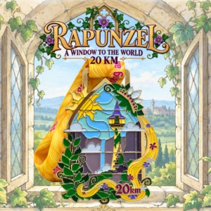 Rapunzel: A Window to the World 20KM