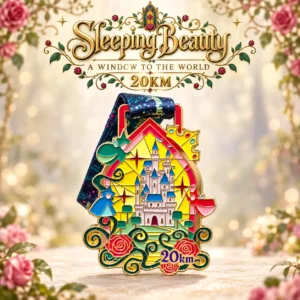 Sleeping Beauty: A Window to the World 20KM