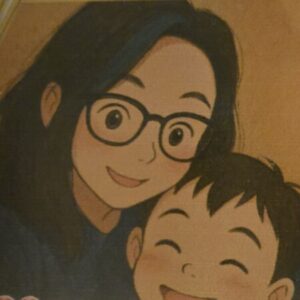 Profile photo of Rebecca Fung