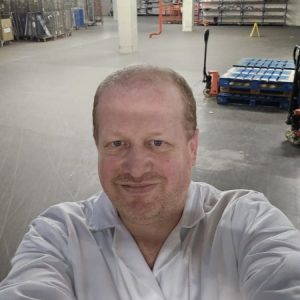 Profile photo of Martin Gill