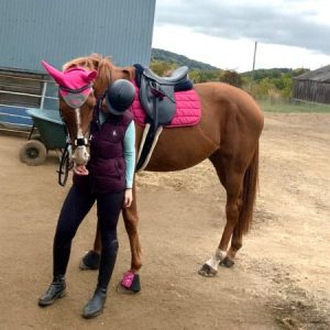 Profile photo of Danielle Kinsella