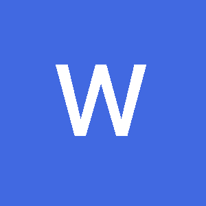 Profile photo of Welchy
