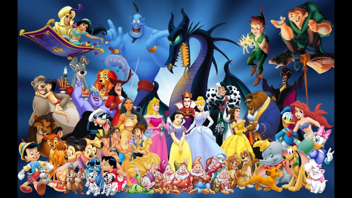 Disney Lovers