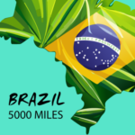 Group logo of MedalMad 5000 Mile Challenge