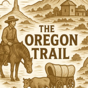 Group logo of The Oregon Trail