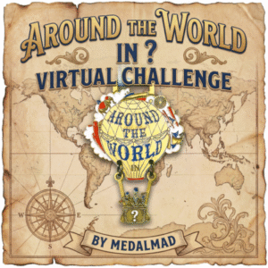 Group logo of Around the World In?