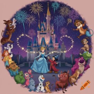 Group logo of Disney Lovers
