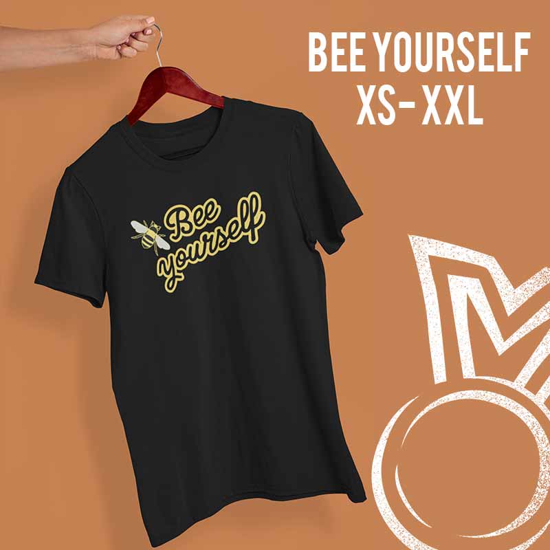 Bee Yourself Finisher Tech T-shirt