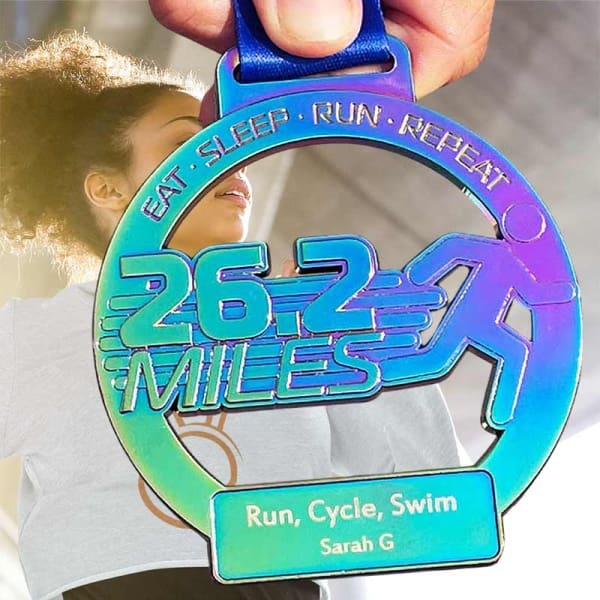 The Challenges 5KM to 500 Miles