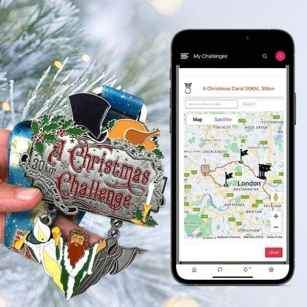 A Christmas Carol 30KM