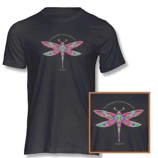 Changes Bring Transformation Finisher Tech T-shirt