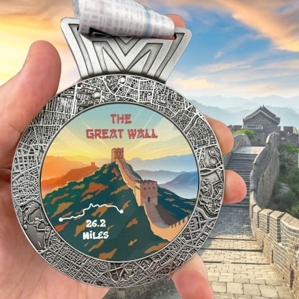 Great Wall of China Marathon