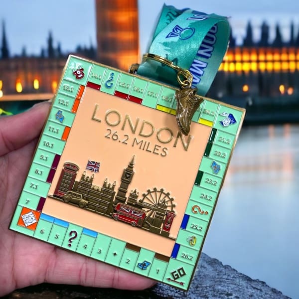 MedalMad London Marathon