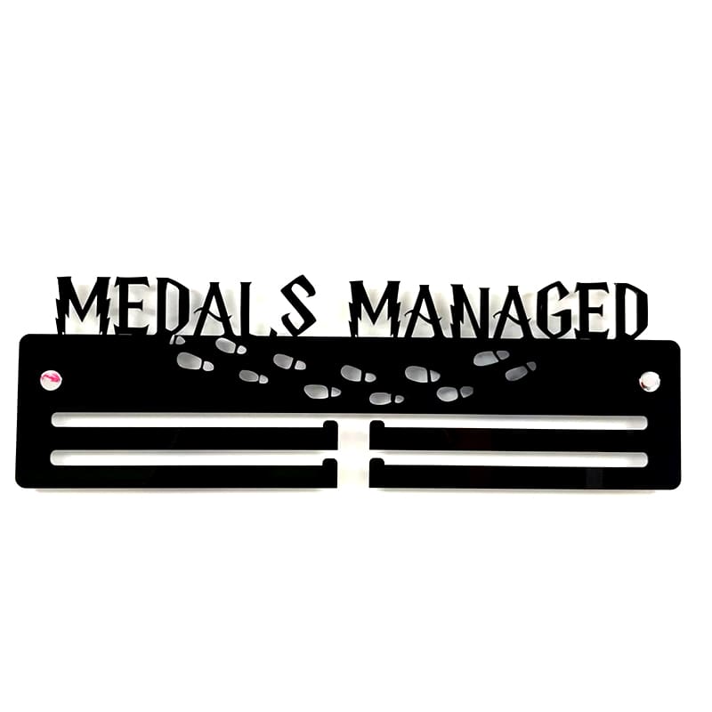 Medals Managed Medal Hanger