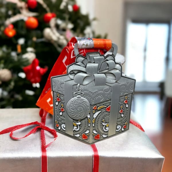 Christmas Sparkle 5KM Challenge