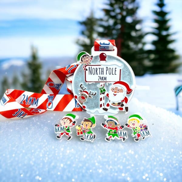 Race to the North Pole 24KM