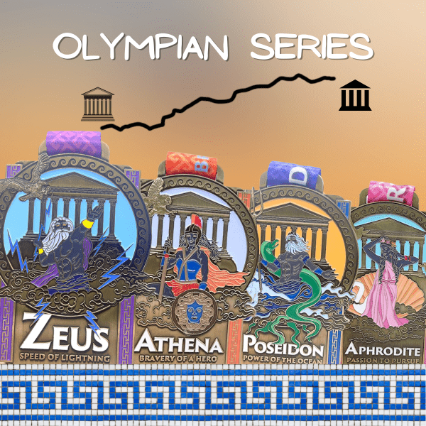 The Olympian Challenge Series