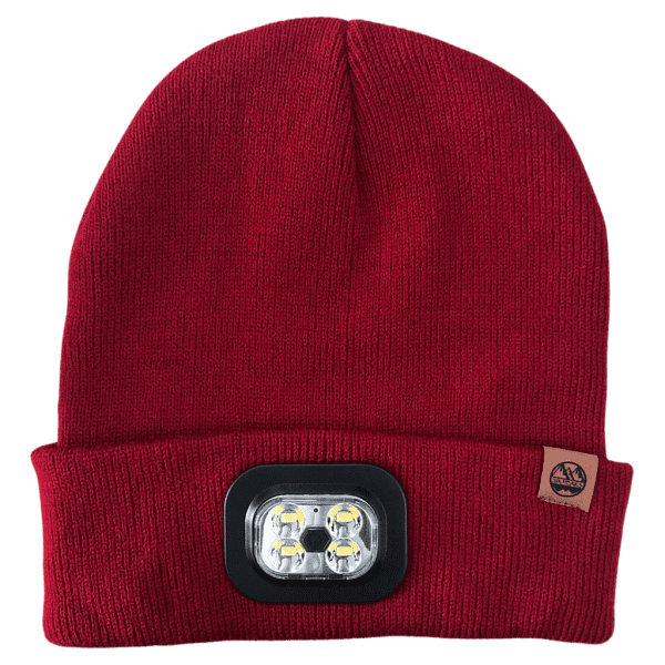Six Peaks LED Lighted Beanie Hat
