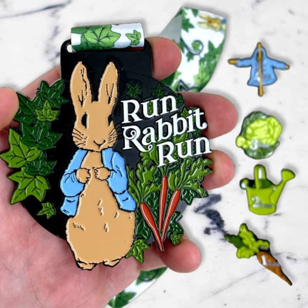 Run Rabbit Run Challenge