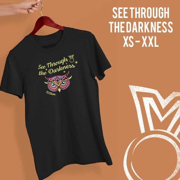 See Through the Darkness Finisher Tech T-shirt