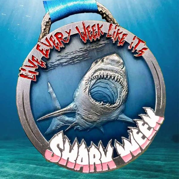 Live Like a Shark 10KM