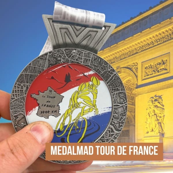 MedalMad Tour De France