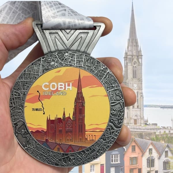 Cobh 75 Mile Virtual Challenge